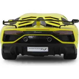Jamara RC-Auto Lamborghini Aventador SVJ 1:14 CH RTR gelb (405171)