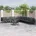 Garten-Lounge-Set 9-tlg
