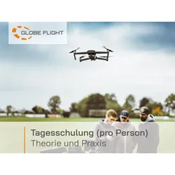 Tagesschulung Theorie und Praxis (pro Person)