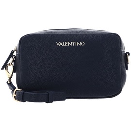 Valentino Brixton Soft Cosmetic Case with Strap Blu