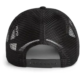 Goorin Bros. Black Sheep Trucker Kappe schwarz One Size