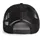Goorin Bros. Black Sheep Trucker Kappe schwarz One Size