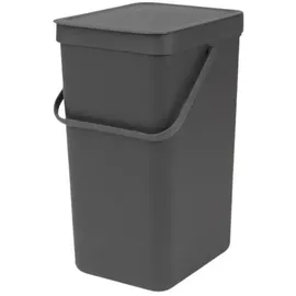 Brabantia Sort & Go 16 l light grey