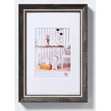 walther design Chalet Schwarz 50x70 cm 1 St.