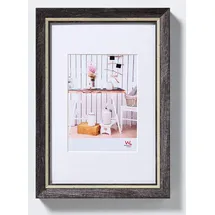 walther design Chalet Schwarz 50x70 cm 1 St.