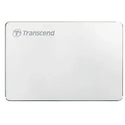 Transcend StoreJet 25C3S Externe Festplatte 1 TB