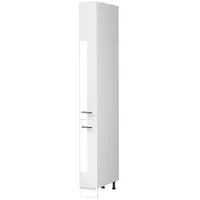 Vicco Hochschrank Apothekerschrank 20 x 58 x 206,8 cm Weiß