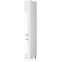 Vicco Hochschrank Apothekerschrank 20 x 58 x 206,8 cm Weiß