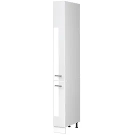 Vicco Hochschrank Apothekerschrank 20 x 58 x 206,8 cm Weiß