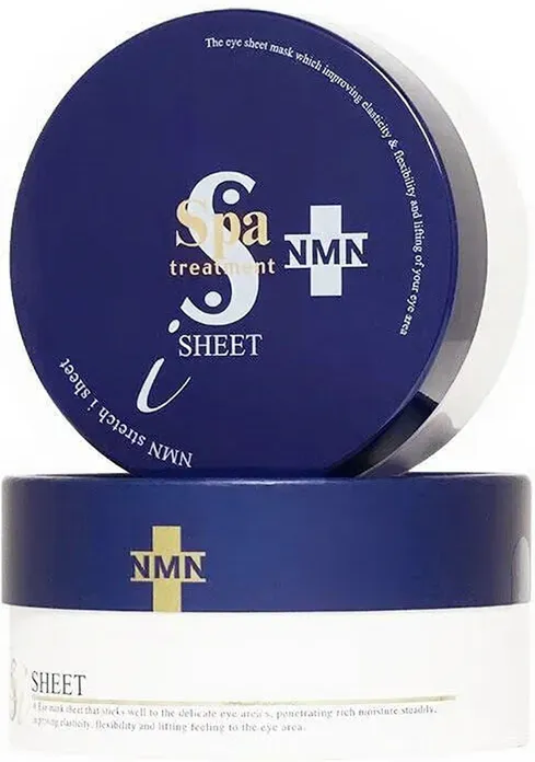 SPA NMN Stretch iSheet Blau (60 Blätter)