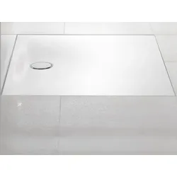 BetteFloor Side Duschwanne | Mit Minimum-Wannenträger