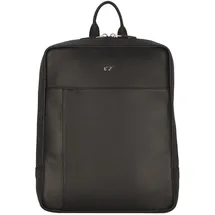 Braun Büffel Golf 2.0 Rucksack Schwarz