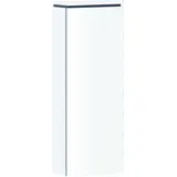 Hansgrohe Xilesa E Halbhochschrank, 400⁄200, Türanschlag links, 400x200x1065mm, 54281700, Farbe: Mattweiß