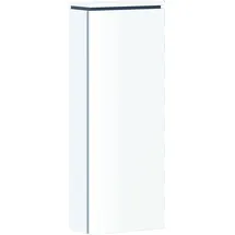 Hansgrohe Xilesa E Halbhochschrank, 400⁄200, Türanschlag links, 400x200x1065mm, 54281700, Farbe: Mattweiß