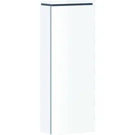 Hansgrohe Xilesa E Halbhochschrank, 400⁄200, Türanschlag links, 400x200x1065mm, 54281700, Farbe: Mattweiß