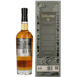 Tullibardine 15 Jahre 43% vol 0,7 l Geschenkbox
