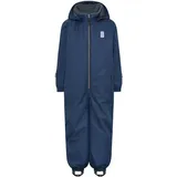 LEGO® kidswear Schneeoverall mit abnehmbarer Kapuze LWJori, blau, 80