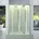 Dampfkabine 160 x 100 cm 534361 010550