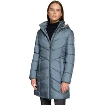 Betty Barclay Outdoorjacke mit abnehmbarer Kapuze 36, Ashley Blue | 36