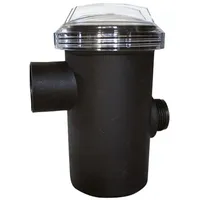 myPOOL Vorfilter für Sandfilter 330-40 für Pumpe Shott SP 4001