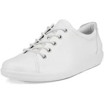 ECCO Soft 2.0 Damen Weiß 38