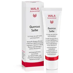 Quercus Salbe
