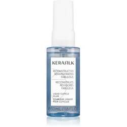 KERASILK Specialists Liquid Cuticle Filler erneuerndes Spray für alle Haartypen 50 ml