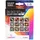 Gamegenic Galaxy Series Mars D6 Dice Set 16 mm (12 pcs)