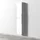 Sanipa 3way Hochschrank 30 x 170 x 34,5 cm Weiß Metall/Spanplatte