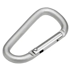 Karabiner Haken für Putztuch