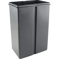 Wesco Ersatzeimer M8358512-5 10 l Oriongrau