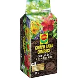 FP Sana Compact Qualitäts-Blumenerde 25 l