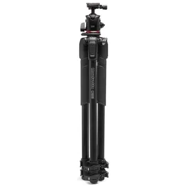 Manfrotto 055XPRO Alu ARCA Kit Stativ mit Kugelkopf 3 Segmente