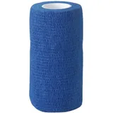 Kerbl EquiLastic selbsthaftende Bandage blau, 10cm breit
