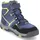 YHQKJ Thilo Tex Blau 33