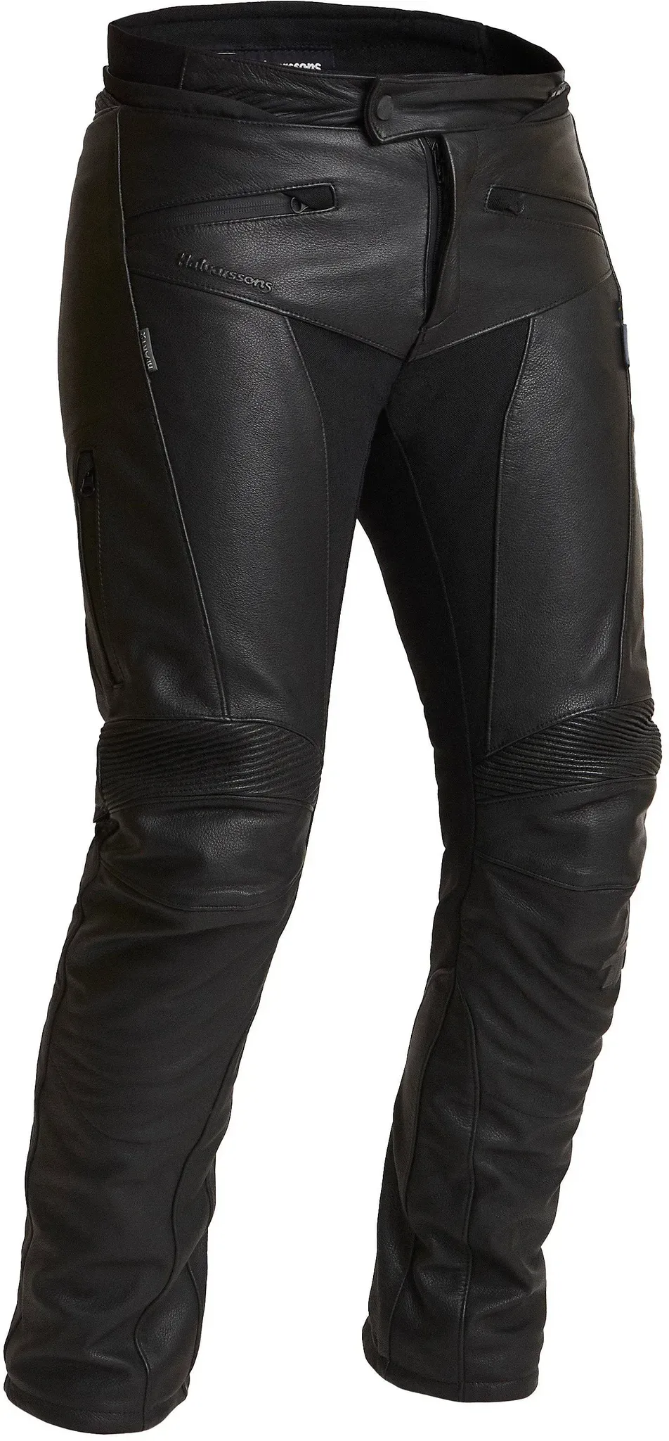 Halvarssons Motorradhose Rullbo Schwarz - 60
