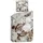 Heckett and Lane Danna Blumen Beige 135 x 200 cm + 2 x 80 x 80 cm