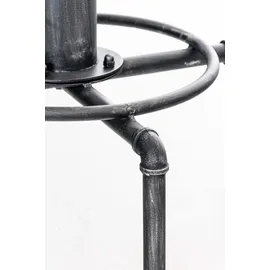 CLP Stehtisch Lumos Ø 50 cm antik silber