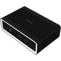 Zotac ZBOX nano 1,8L Größe PC Schwarz, Weiß