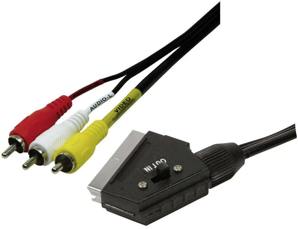 scart hdmi kabel