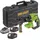 PROCRAFT PHA40bb-c Akku Bohrhammer 20 V 2,6 J SDS plus inkl. 2 x 4,0 Ah + Ladegerät + Koffer