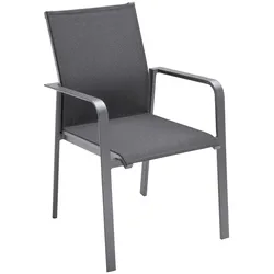 Stapelsessel Breeze - 305 - anthrazit