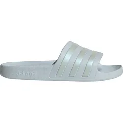 adidas Aqua Adiletten Badelatschen Damen IF0894 - halo blue/halo blue/halo blue 37