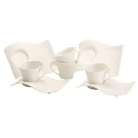 Villeroy & Boch NewWave Kaffeeservice