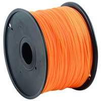 Gembird PLA, orange, 1.75mm, 1kg (3DP-PLA1.75-01-O)