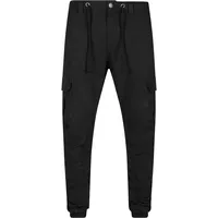 URBAN CLASSICS Jogging Pants schwarz