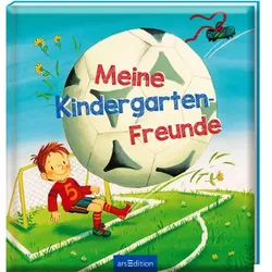 Meine Kindergartenfreunde Fußball