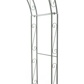deluke Rosenbogen Wismar 147 x 37 cm Antik-Grün
