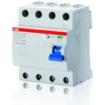 ABB Stotz S&J FI-Schutzschalter F202F-40/0,03