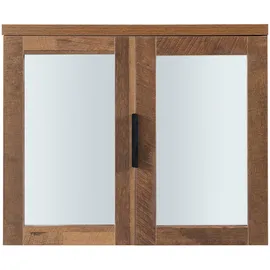 [en.casa] Namsskogan 60 cm braun